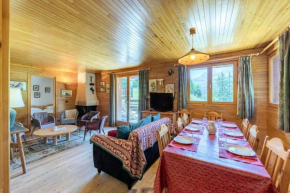 Résidence Les Cerisiers - Grand appartement 4 chambres 4 salles de bains idéalement situé sur les pistes MAE-3204